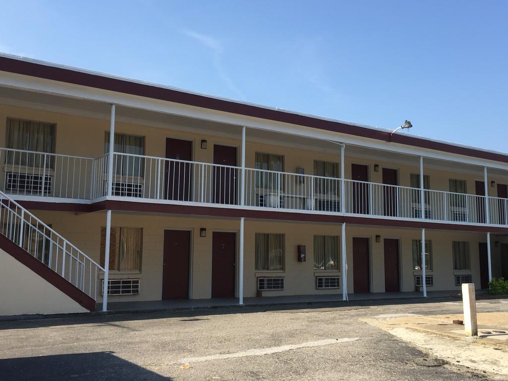 Fort Eustis Inn Newport News Exterior photo