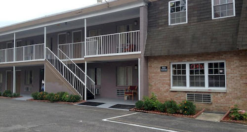 Fort Eustis Inn Newport News Exterior photo