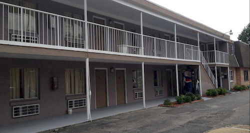 Fort Eustis Inn Newport News Exterior photo